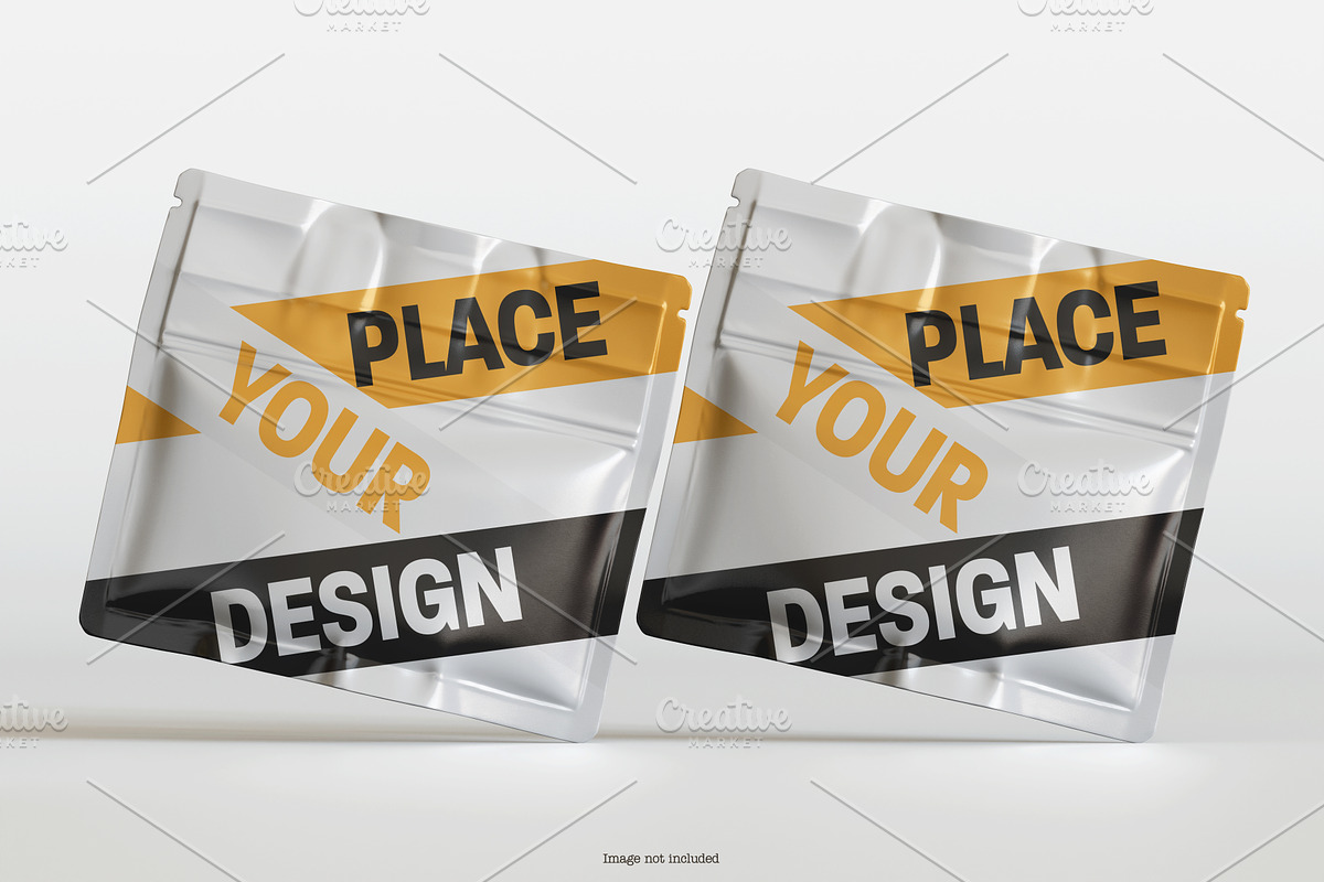 Snack Packaging Mockup Bundles, a Packaging Mockup by Ambo Ampeng (Photo 13 of 22)