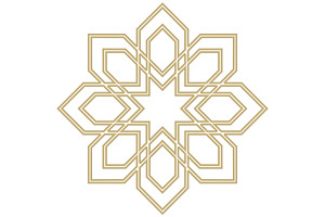 Decorative ornament, a Decorative Illustration by RODINA
