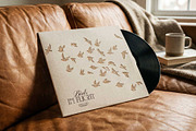 Sketch-Style Bird Flock Vector Set, an Animal Illustration by TheMountBirdStudio (Thumbnail 10 of 11)
