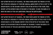 Scandinaufan Runes Font, a Serif Font by Fontcamp Type Foundry (Thumbnail 7 of 16)