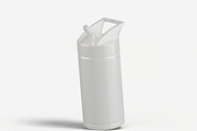 Sport Bottle Mockup, a Household Mockup by renderstockmarket (Thumbnail 3 of 3)
