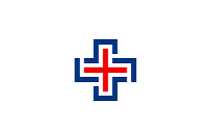 Healthcare Medical Cross Logo, a Branding & Logo Template by kurostd