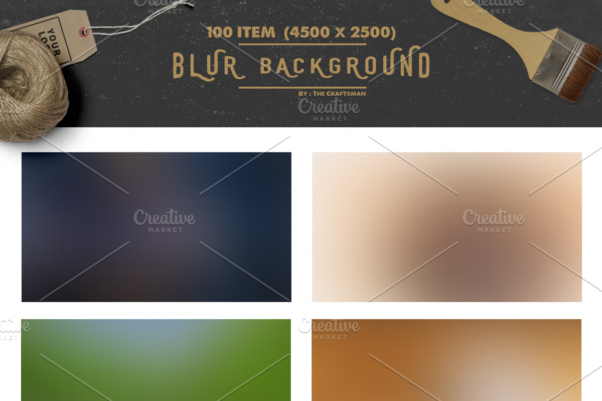 Logo Creation Kit, a Branding & Logo Template by The Craftsman (Photo 49 of 71)