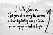 Milstope, a Handwritten Font by Megatype (Thumbnail 7 of 9)