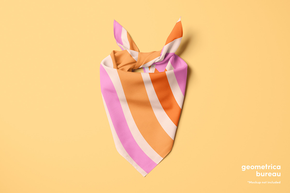 Retro Curves, an Outline Icon by Geometrica Bureau (Photo 9 of 11)
