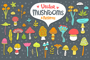 Mushrooms
