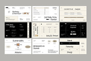 Skincare Product Launch Powerpoint, a Presentation Template by fakhroo (Thumbnail 4 of 5)