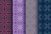 100 geometric seamless patterns, a Pattern Graphic by maximmmmum (Thumbnail 11 of 17)