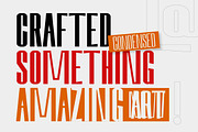 Nevary Modern Sans Family | 75% OFF, a Sans Serif Font by Lettertype Studio (Thumbnail 4 of 20)