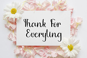 Handwritten, a Handwritten Font by InermediaSTUDIO (Thumbnail 7 of 8)