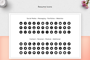 Resume Template Anna, a Resume Template by Olympia Resume (Thumbnail 6 of 6)