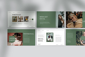 KATHYA - Powerpoint Template