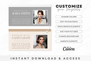 Nail Tech Acuity Scheduling • Canva, a Websites & App Template by OniriqveDesigns (Thumbnail 4 of 8)