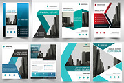 110+ Clean Business Flyers Bundle, a Flyer Template by Imagine Design Studio (Thumbnail 7 of 16)