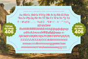 Maker Today Modern Retro Serif, a Serif Font by timelesstype.co (Thumbnail 15 of 15)