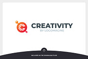 Creativity - Letter C Logo Template, a Branding & Logo Template by LOGOMAGINE (Thumbnail 12 of 16)