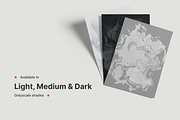 Abstract Liquid Backgrounds, a Background Graphic by The Brite Studio (Thumbnail 6 of 9)
