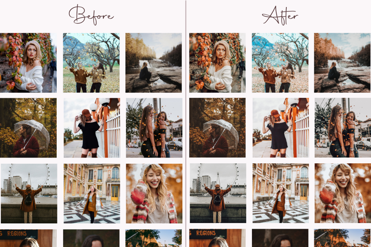 Instagram : Presets, Covers & Storie, a Social Media Template by creative-kits (Photo 3 of 10)
