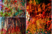 Dark texture abstract,Ordinary red, an Abstract Photo by Manis recycle abstract (Thumbnail 2 of 3)