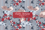 Exotic Textures, a Pattern Graphic by Andre_Eva (Thumbnail 1 of 8)