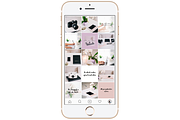 Office Styled Stock Photo Bundle | 4, a Social Media Template by Brand Strategy Co. (Thumbnail 2 of 6)