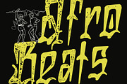 CS Corpse Stamp, a Sans Serif Font by Craft Supply Co. (Thumbnail 3 of 8)