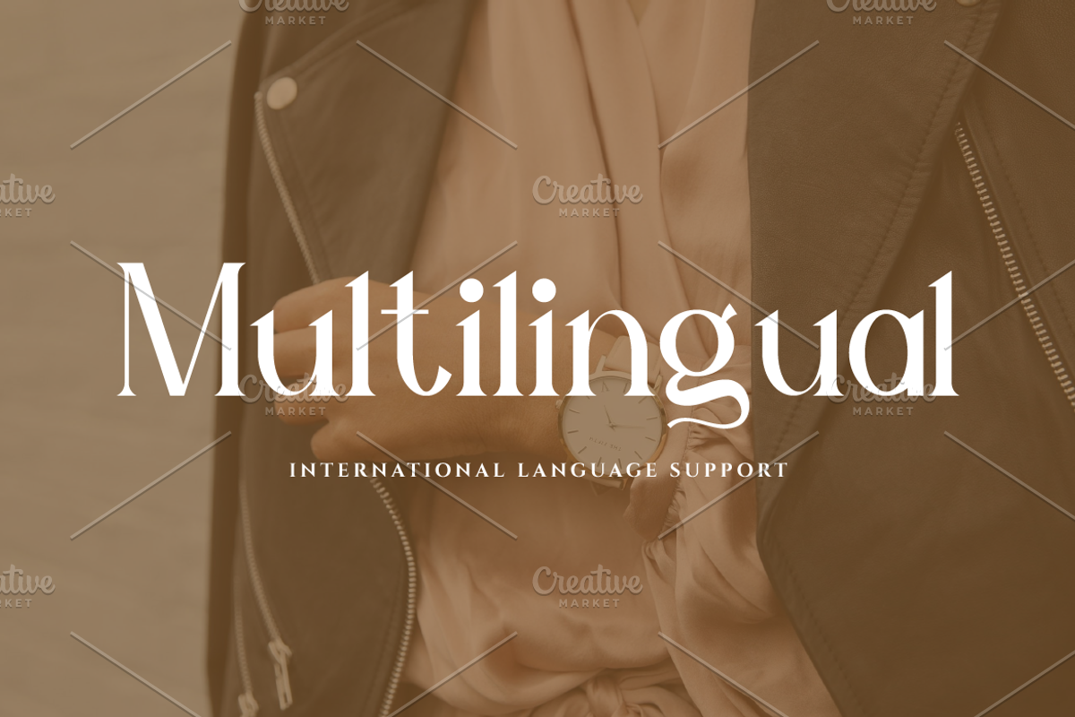 Gobellast Serif Font, a Serif Font by Artiveko (Photo 4 of 10)