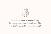 Simple Casual Notes Handwritten Font, a Handwritten Font by Kaya Fonts (Thumbnail 15 of 24)