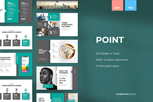 Point PowerPoint Template