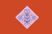 Whimsical Floral Procreate Toolkit, a Brush Add-On by Pencil Twist (Thumbnail 9 of 11)