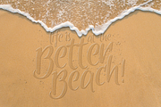Balloons - A Beautifully Fun Font, a Script Font by potterDesigns (Thumbnail 5 of 9)
