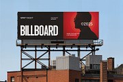 Outdoor Street Billboard Mockup, an Advertising Mockup by RamStudio2 (Thumbnail 5 of 9)
