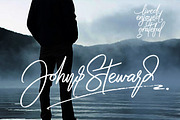 bella script, a Script Font by joelmaker (Thumbnail 9 of 11)