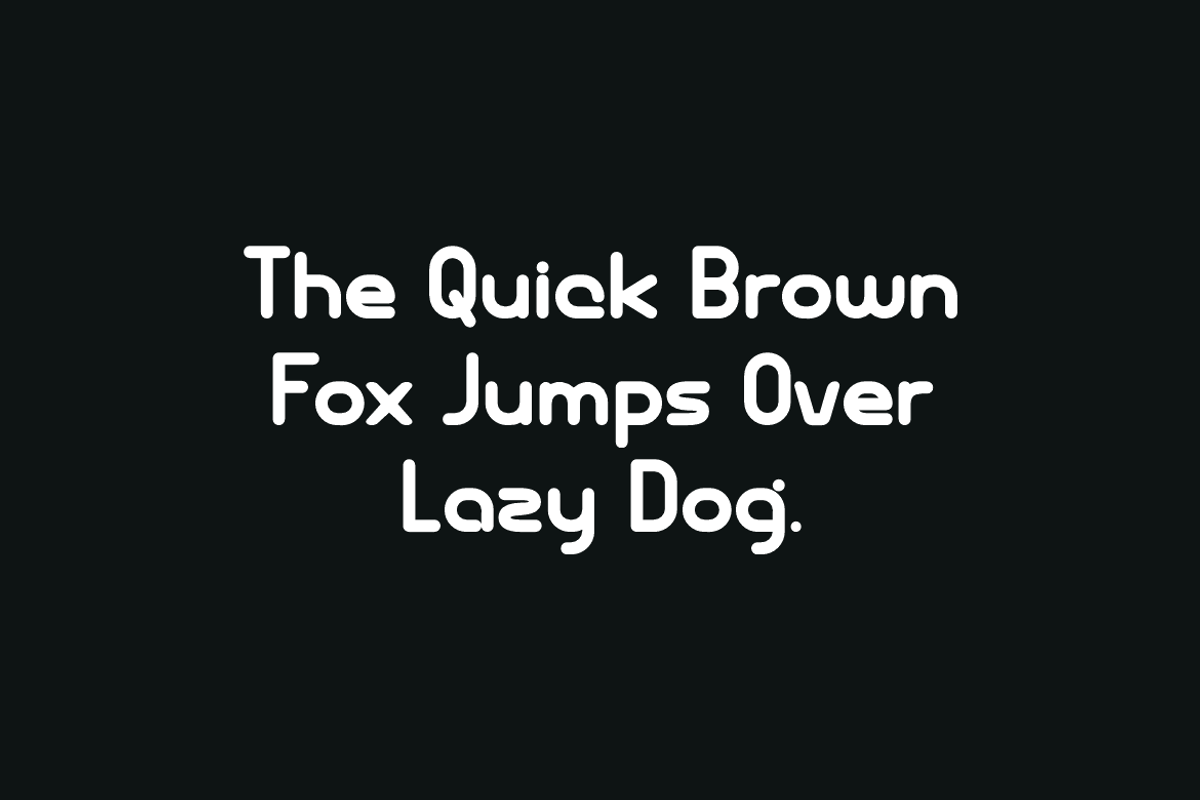 Gentyan - Minimal Logo Font, a Sans Serif Font by Iqsiart Studio (Photo 5 of 7)
