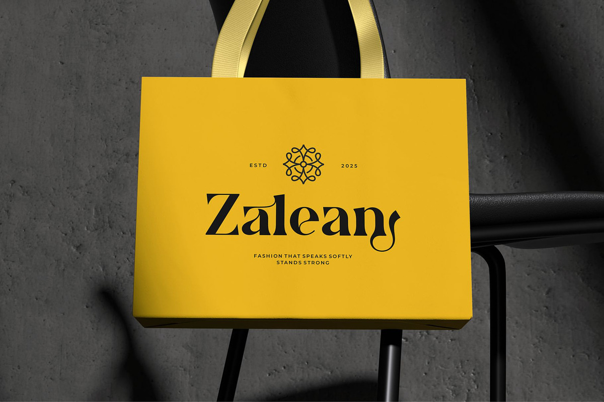 Faseon || Modern Classy Serif Font, a Serif Font by Ermedia Studio (Photo 9 of 10)