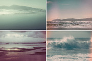 Sea and Sky Film-Look Photo Bundle, a Templates & Theme by Retroshutter (Thumbnail 4 of 6)