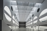 Public Hall Interior, an Architecture 3D Model by 3DNUTS (Thumbnail 1 of 13)