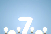 10 Countdown Pack, an Object Graphic by BellatrixCorp (Thumbnail 2 of 9)