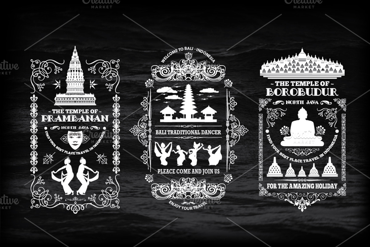 9 Vintage City Logo, a Branding & Logo Template by on3stepThemes (Photo 2 of 3)