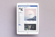LUMINA Facebook Pack, a Social Media Template by 46&2 Collective (Thumbnail 7 of 8)