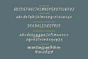 Chicago Brush | A Brush Font, a Font by Colllab Studio (Thumbnail 15 of 18)