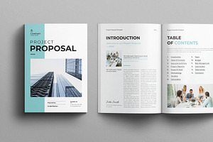 Project Proposal Template