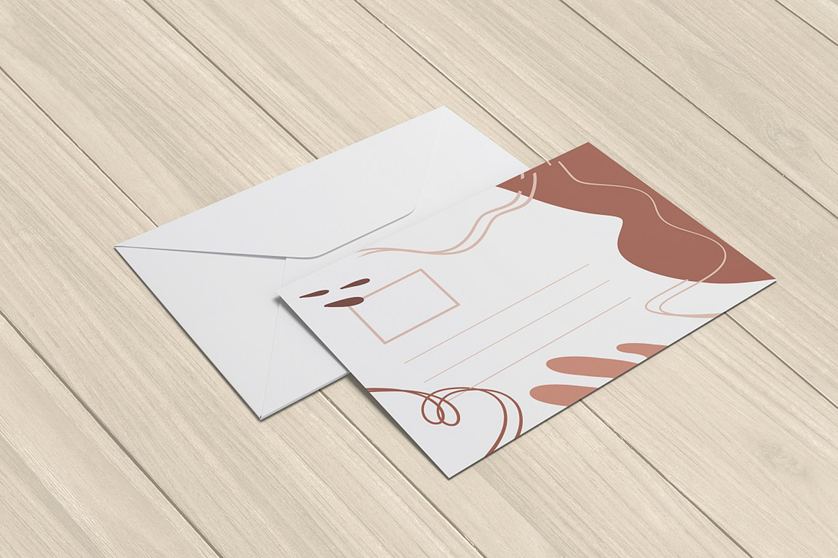 Flyer / Postcard Mockups, an Advertising Mockup by Graphic Deal (Photo 9 of 10)