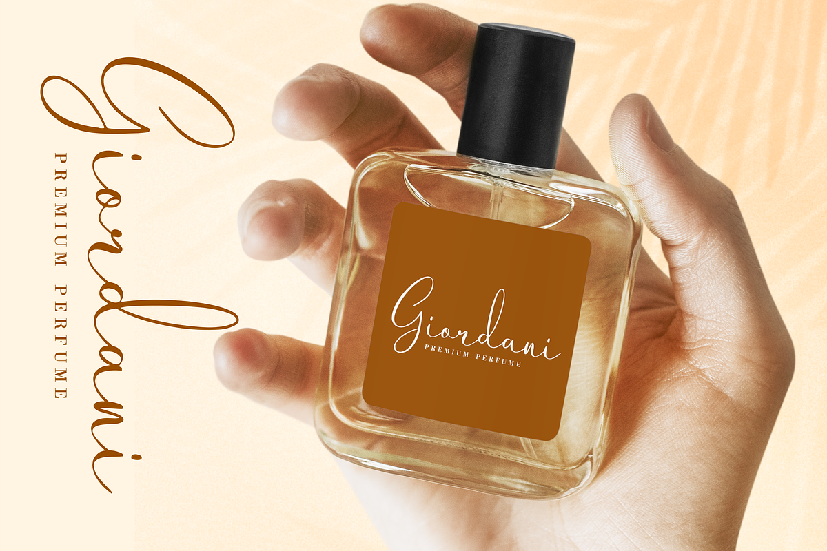 Grimstica, a Script Font by Essentials Studio (Photo 3 of 8)