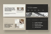 Modern Minimalist Presentation Templ, a Presentation Template by BrandPacks (Thumbnail 3 of 7)