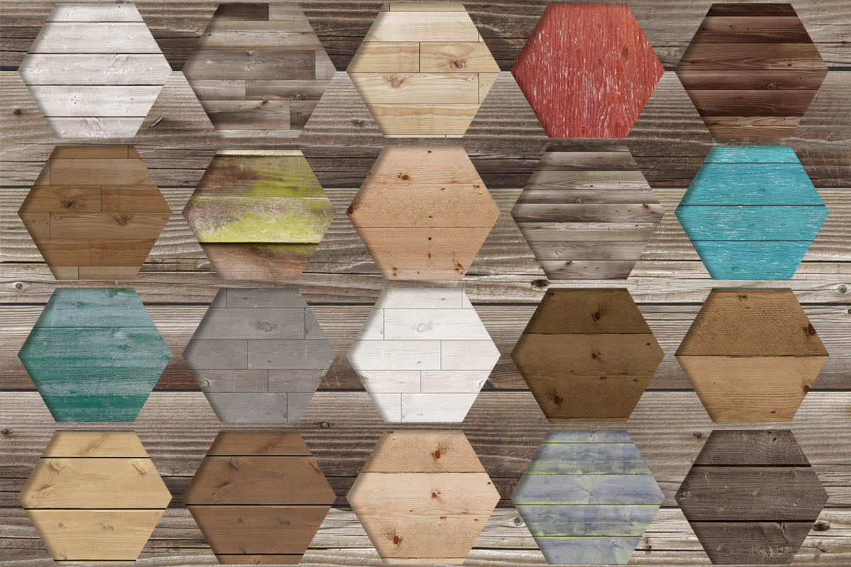 Wood Texture Pack preview 3