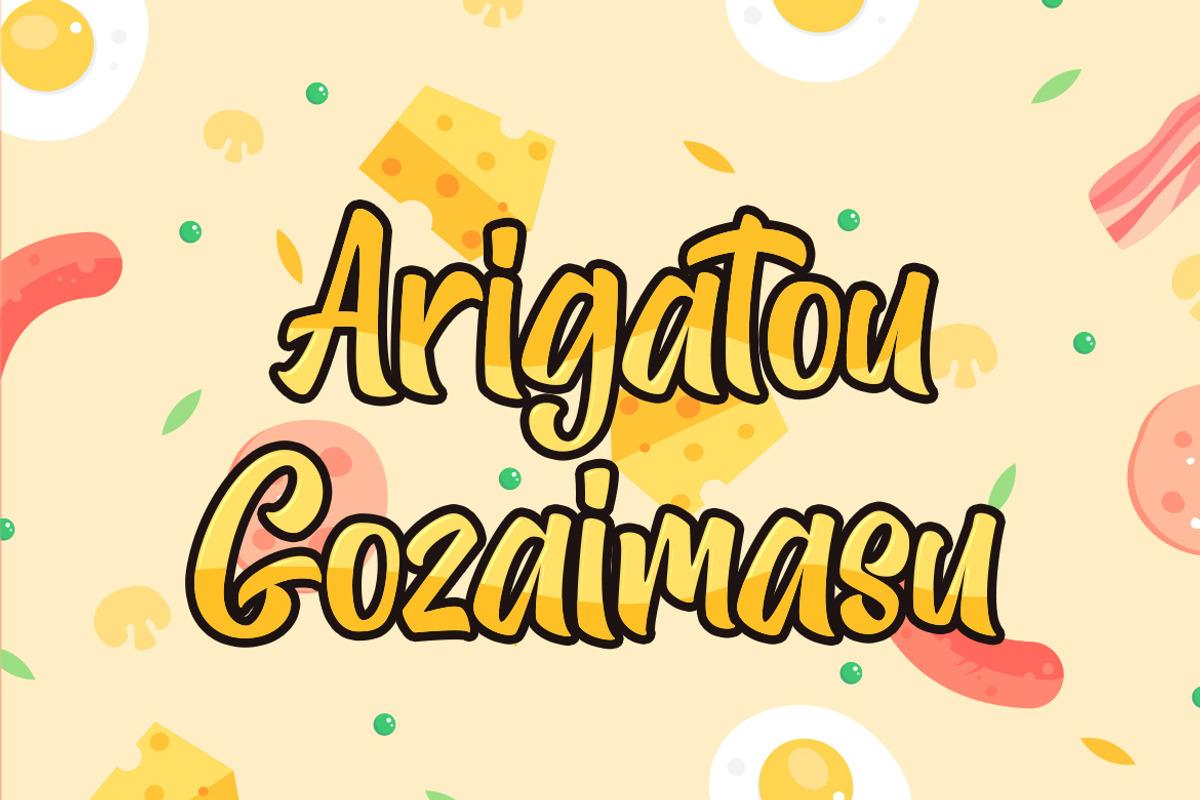 Alibabe - Authentic Display Font, a Font by Almarkhatype (Photo 10 of 10)