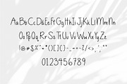 Olivia Font, a Sans Serif Font by Eike Creative (Thumbnail 2 of 4)