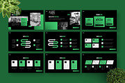 Gymax - Keynote Templates, a Presentation Template by Deepslide Studio (Thumbnail 5 of 6)