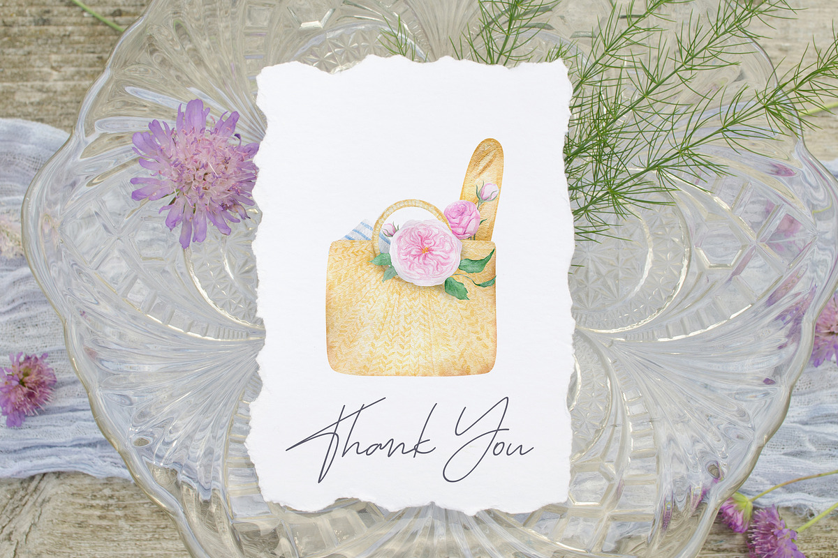 Watercolor Bundle Four Seasons., a Seasonal Illustration by NataliArkushArt (Photo 47 of 65)